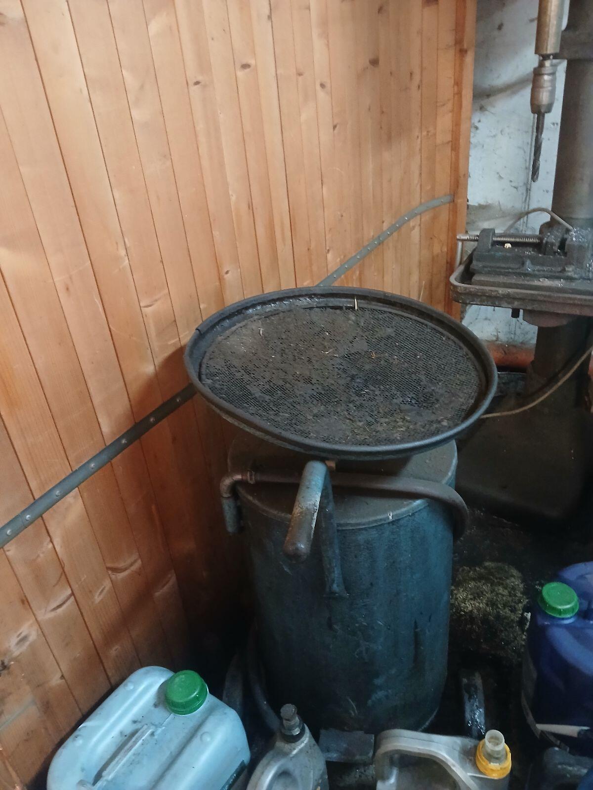 Säulenbohrmaschine 3