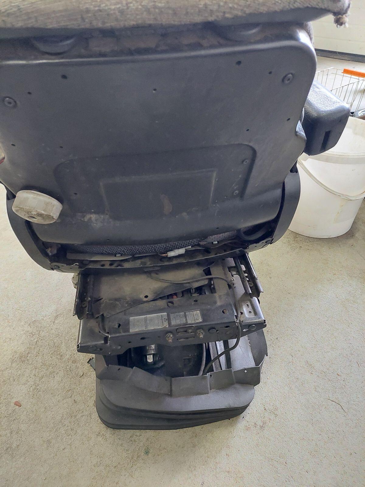 Traktorsitz Grammer 2