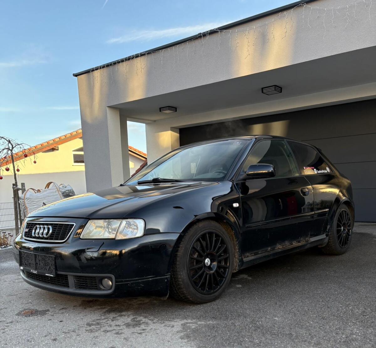 Audi S3 8L Quattro – Winterauto / Projektfahrzeug 3