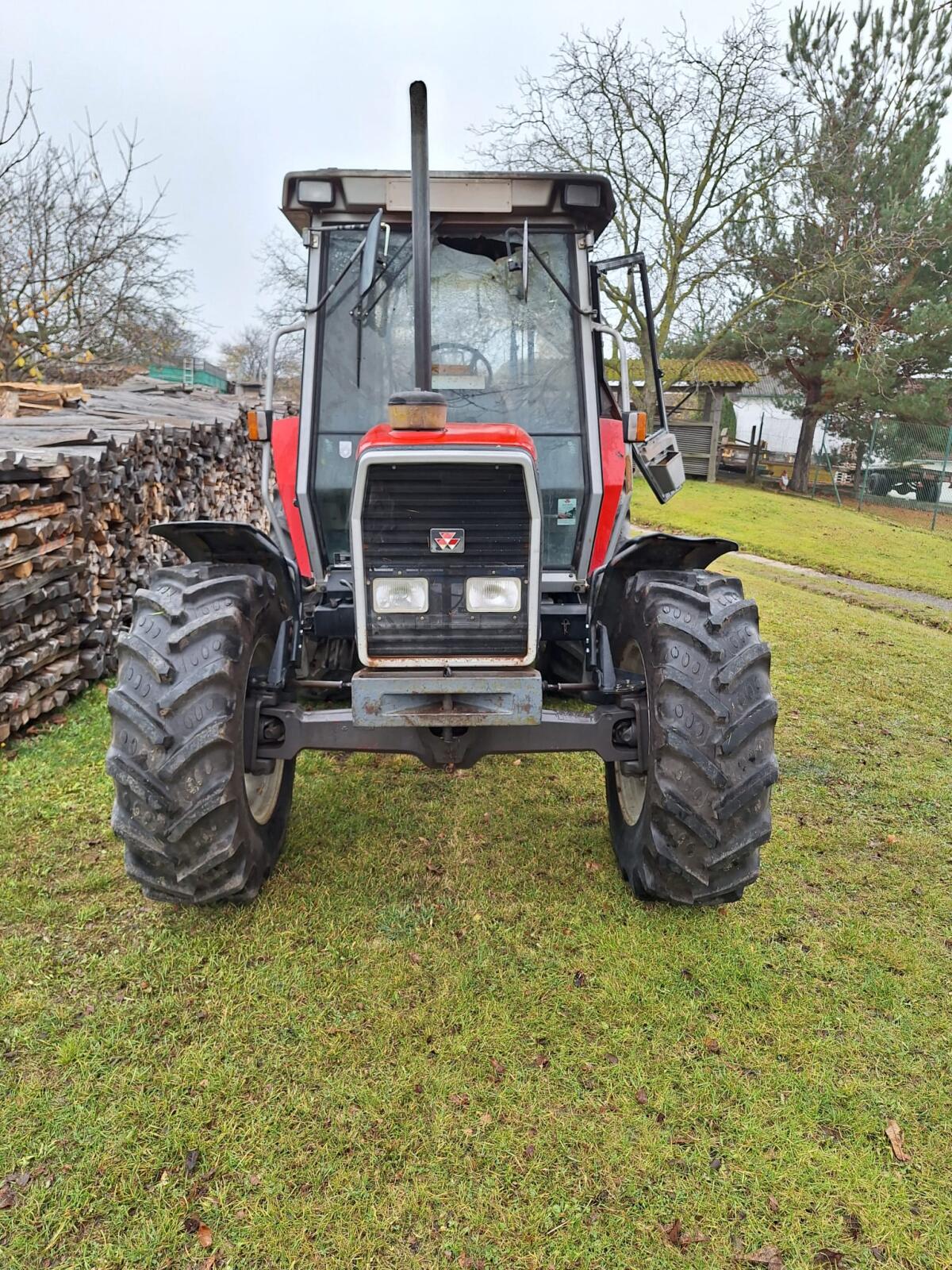 Traktor Massey Ferguson 3065 3