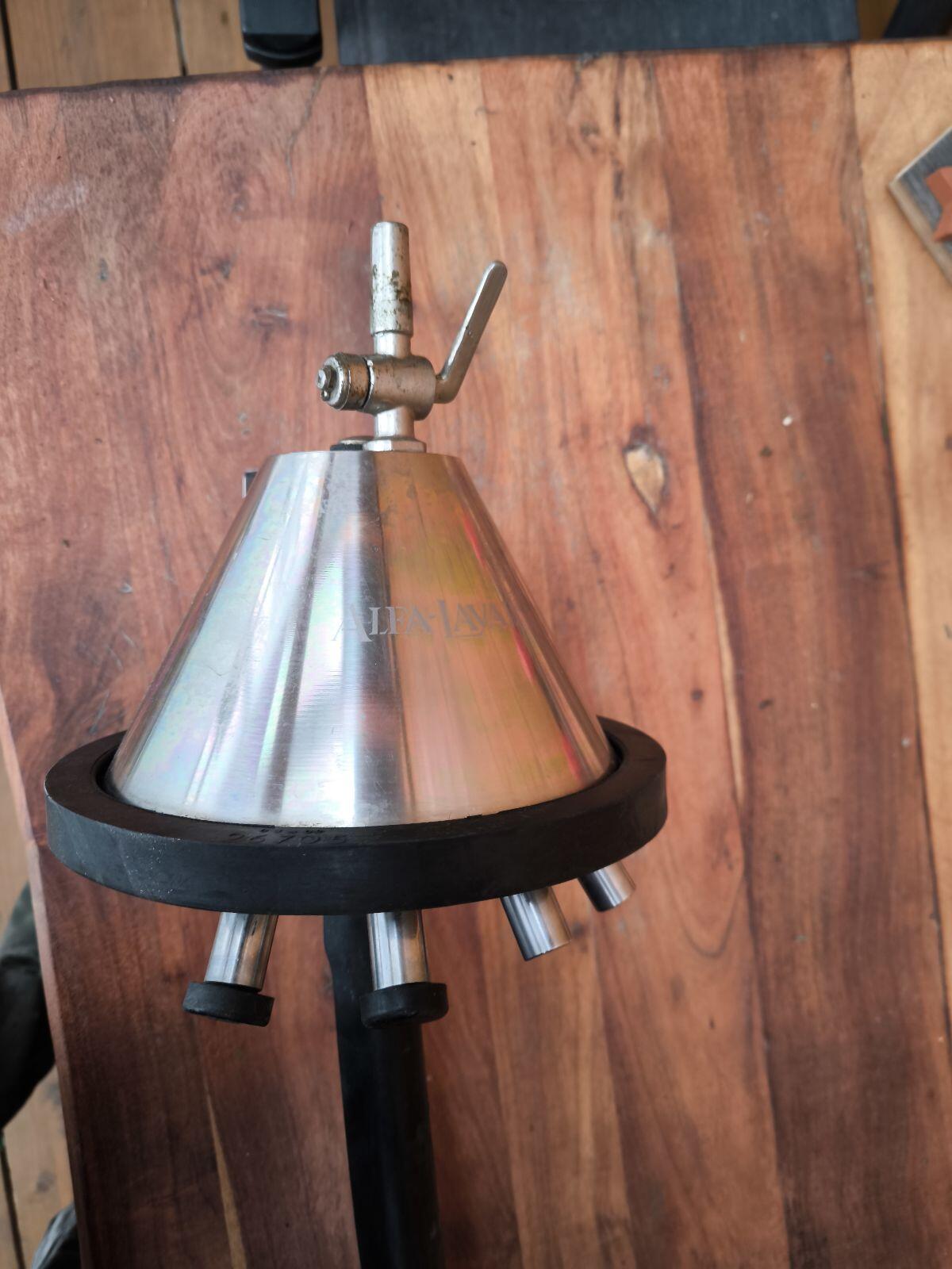 Melkzeugspüler Alfa Laval 1