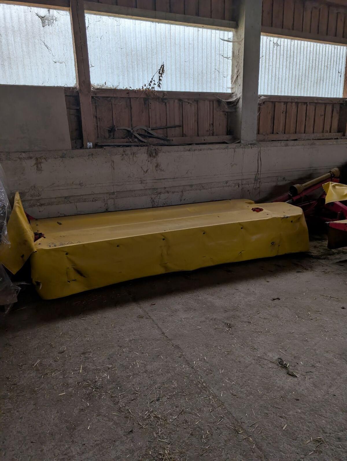 Pöttinger Nivacat 400 2