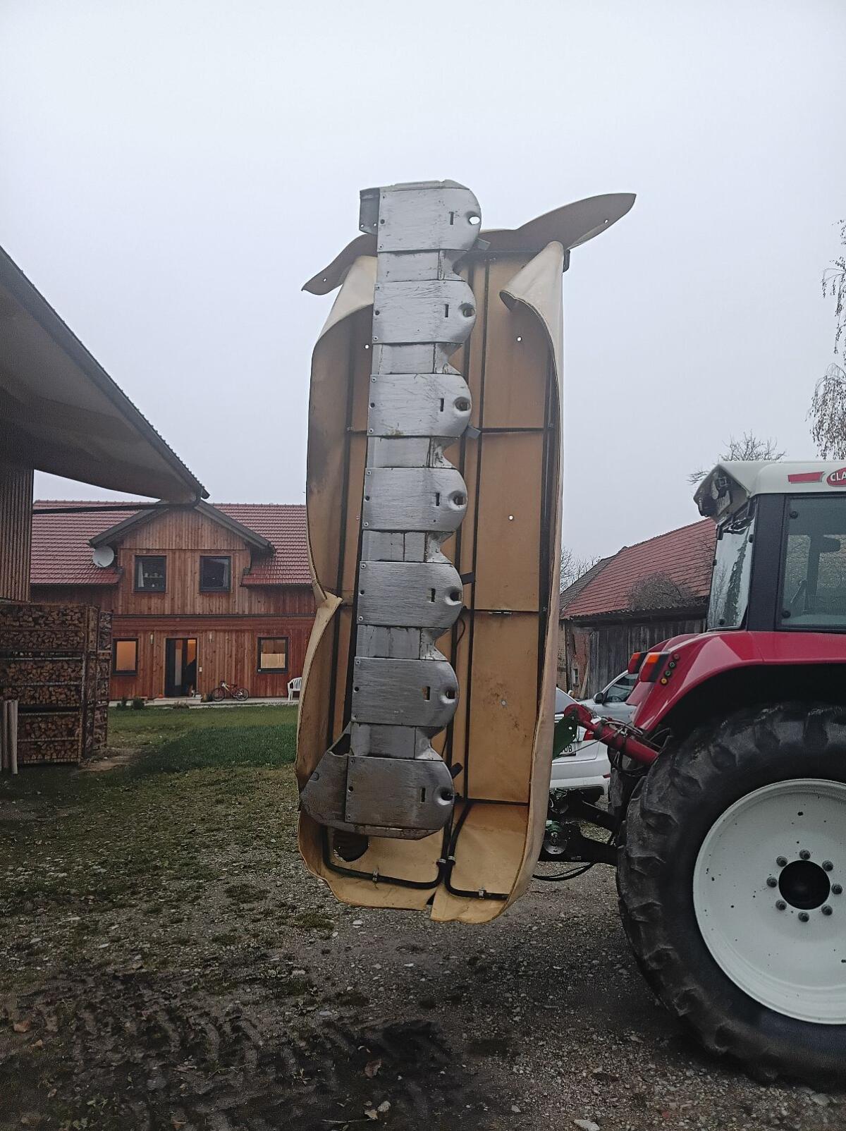 Krone Easy Cut 320 3