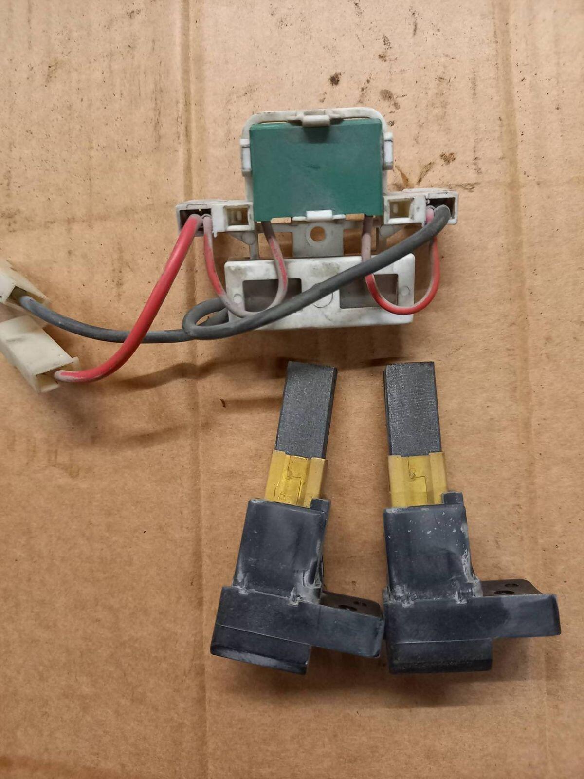 Staubsauger Kohle Halter Motor Dyson 3