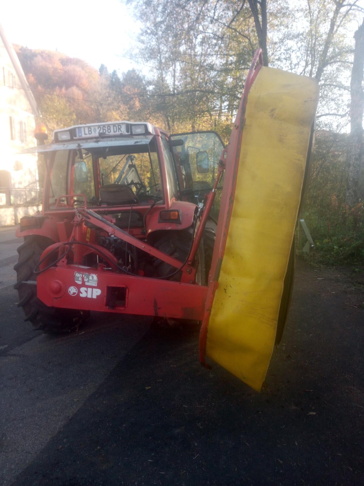 Trommelmähwerk SIP Roto 185 G Bj. 2011 3