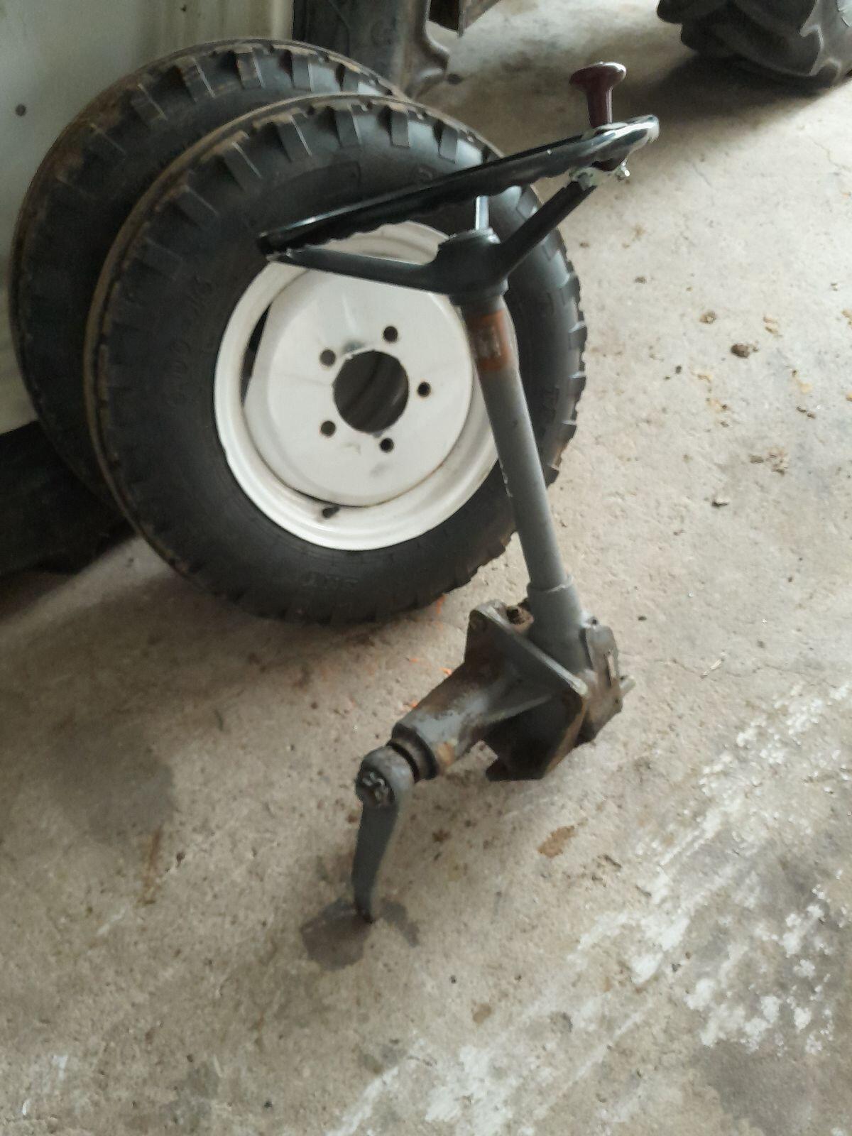 Lenkgetriebe Steyr 2