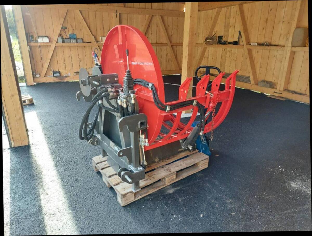 Bündelgerät Krpan Pro Plus 1