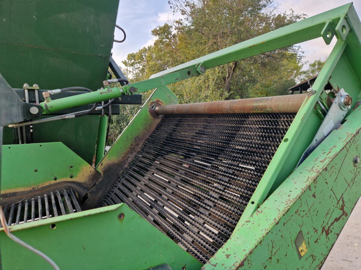 AVR Prestige Zwiebellader / Kartoffelroder (kein Grimme) 3