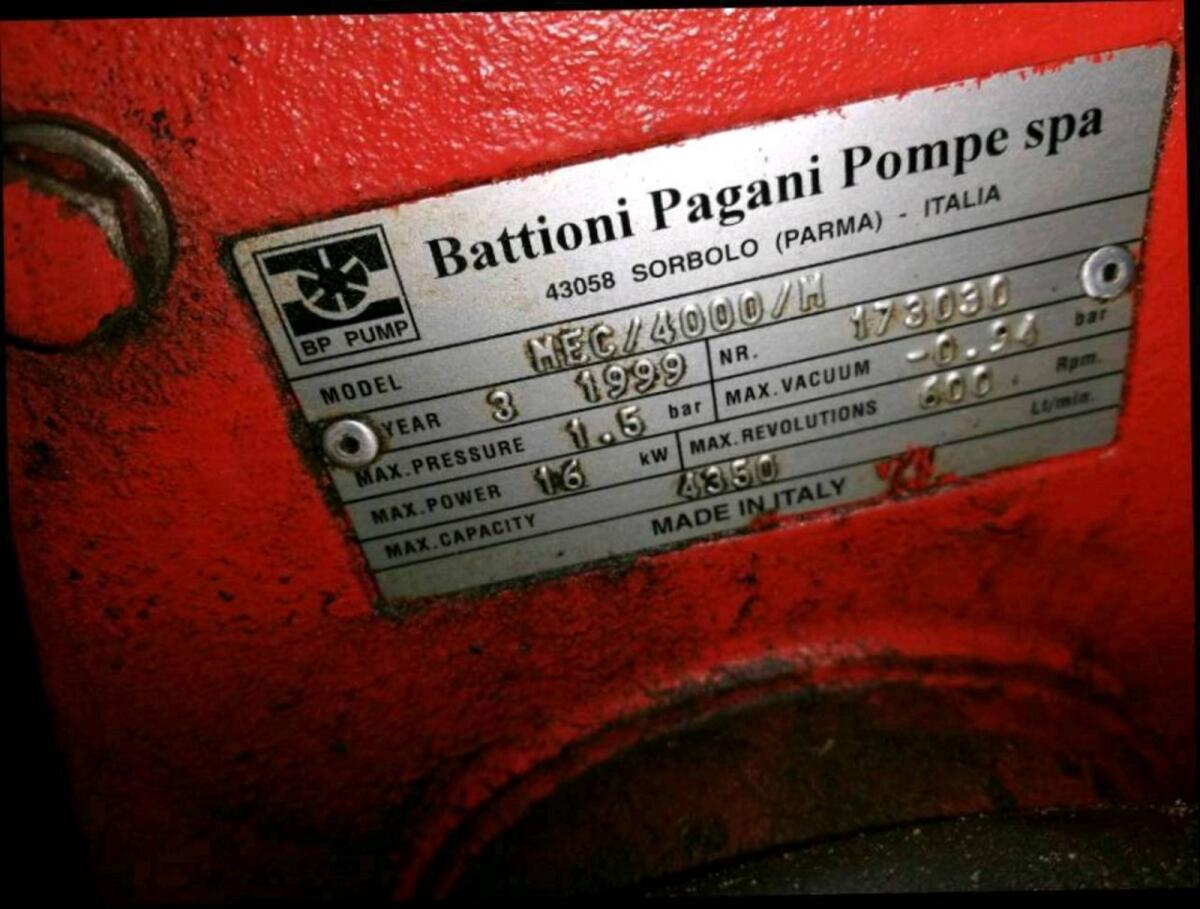 Vakutec Güllefass Pro Alpin 2.500 2