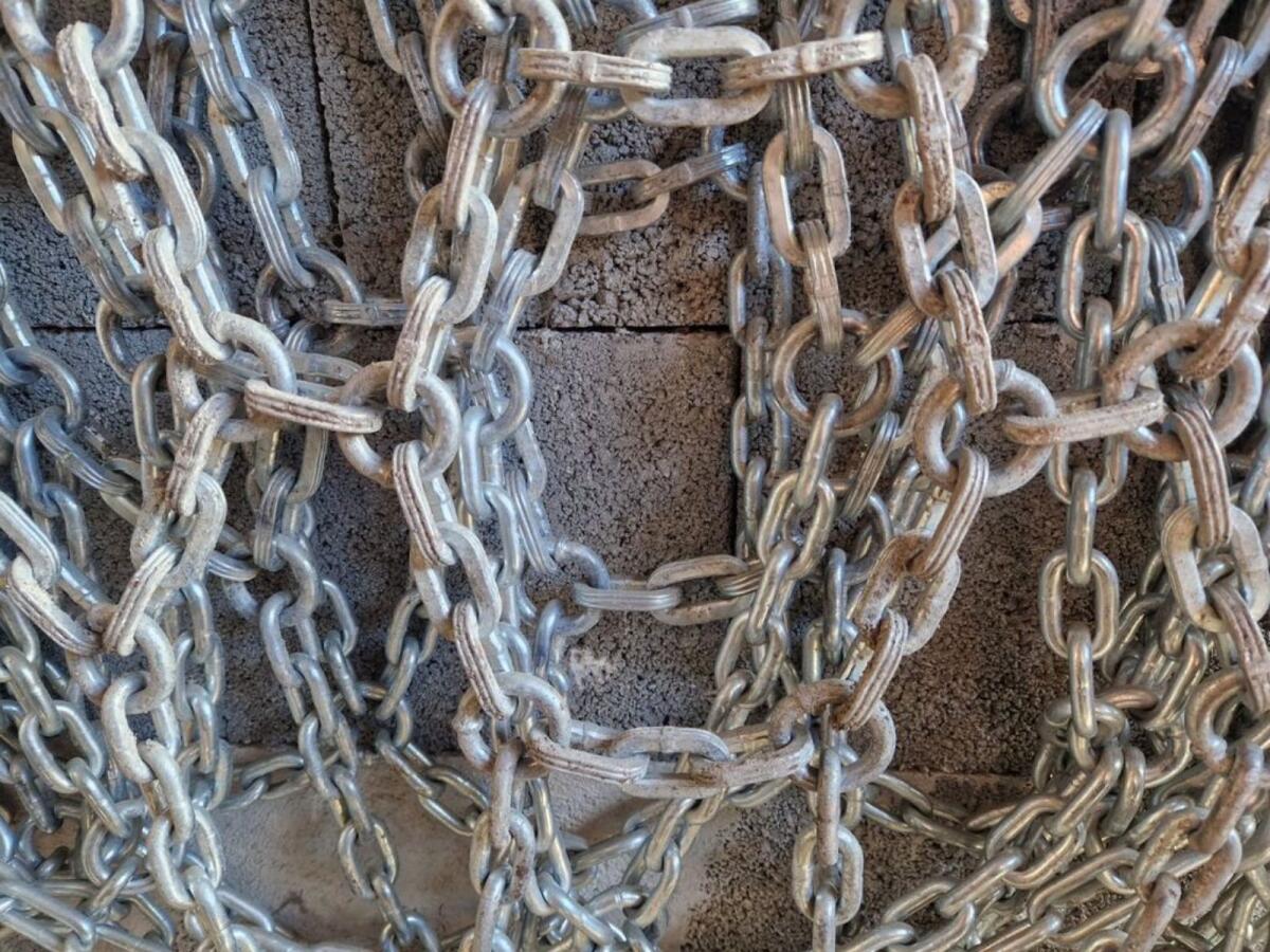 Pewag Schneeketten neu 2