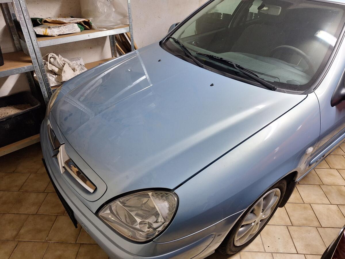 Auto Citroen Xsara 1