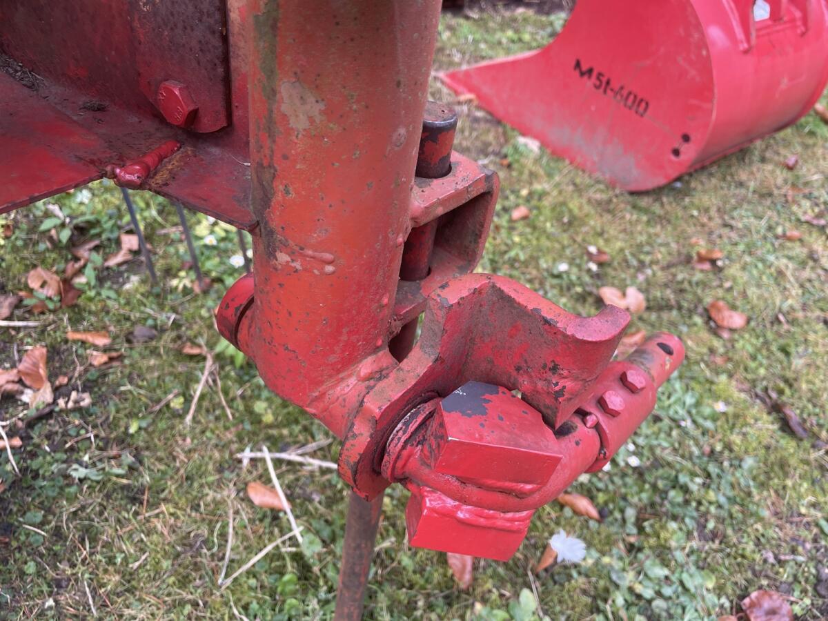 Schwader, Zetter, Mähwerk 3