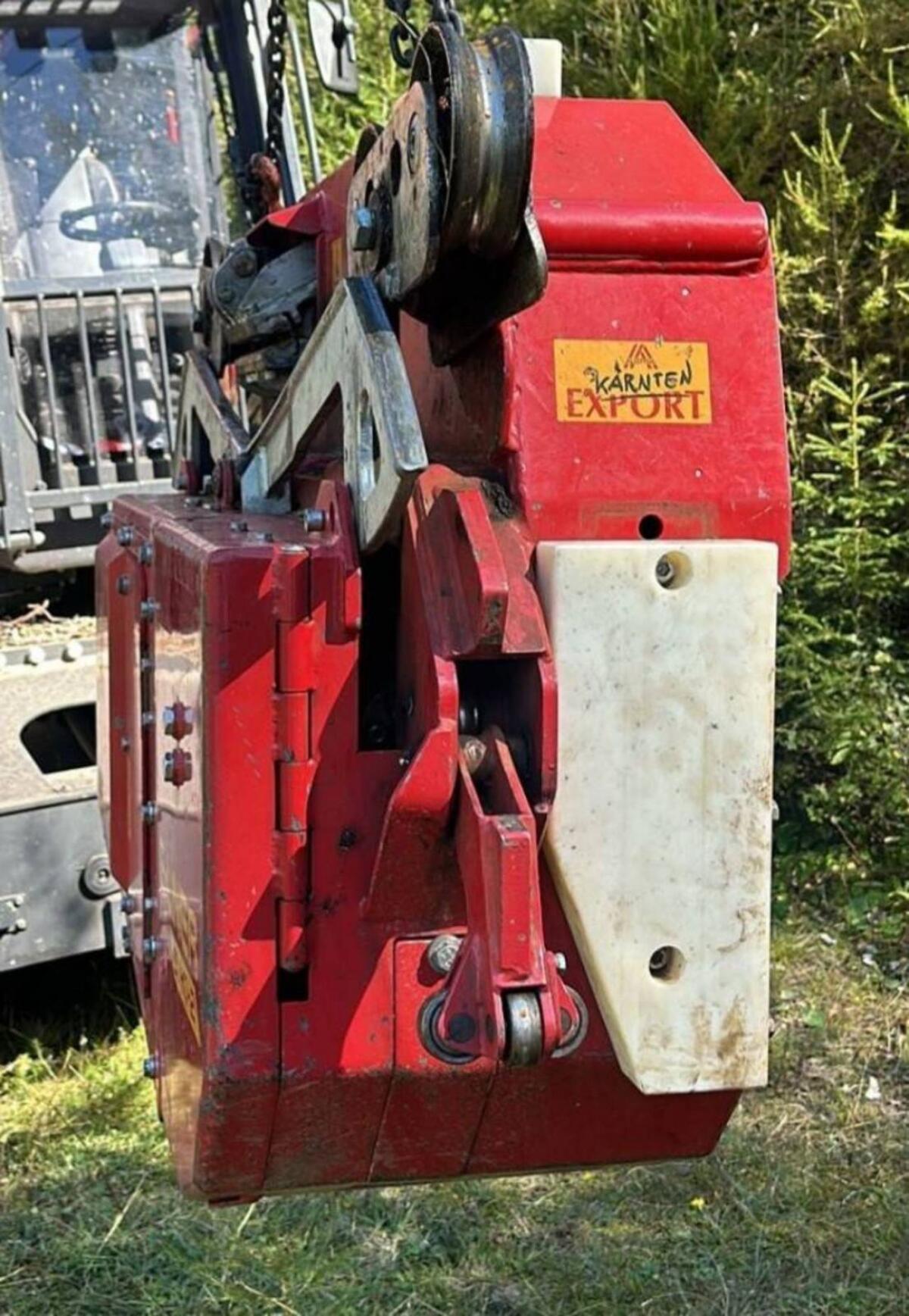 Verkaufe E-Liner EL 40-2 2