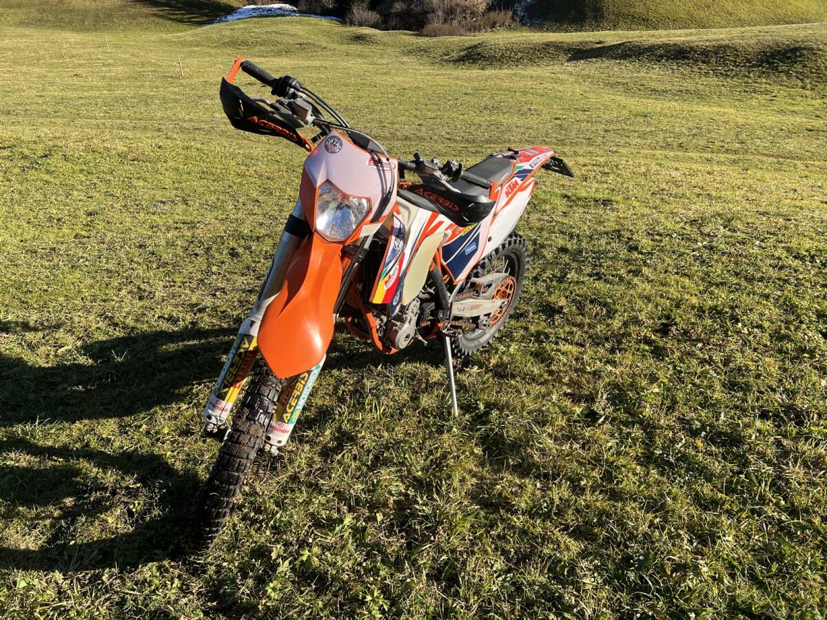 KTM 350 EXC-F 2