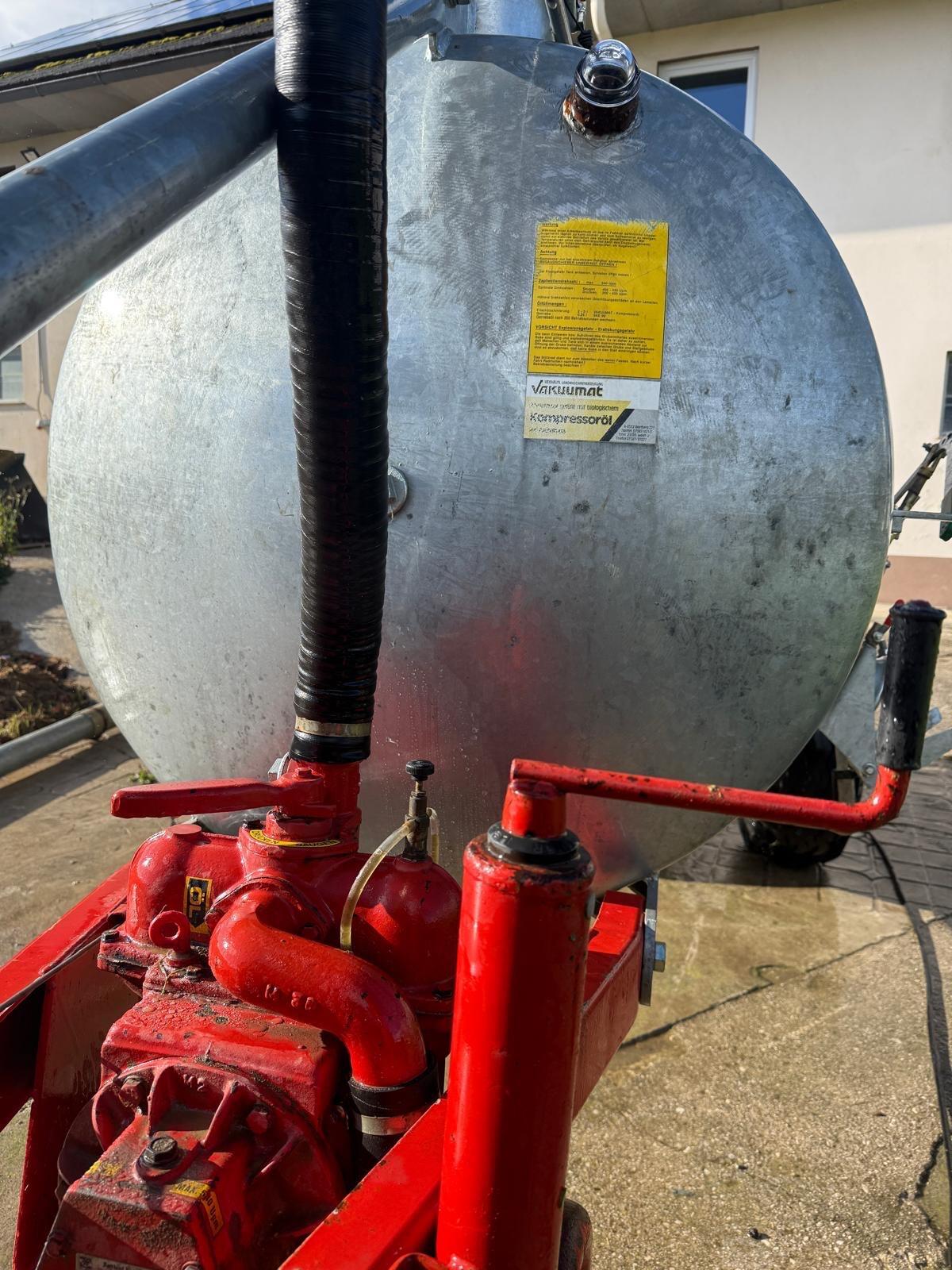 Vakuumat Güllefass 3