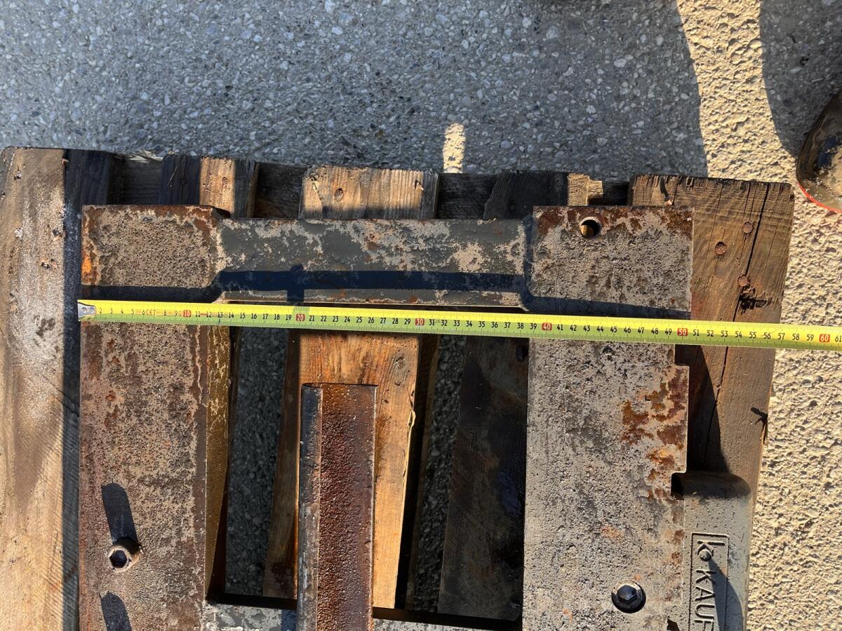 Seitenschieber Stapler 3