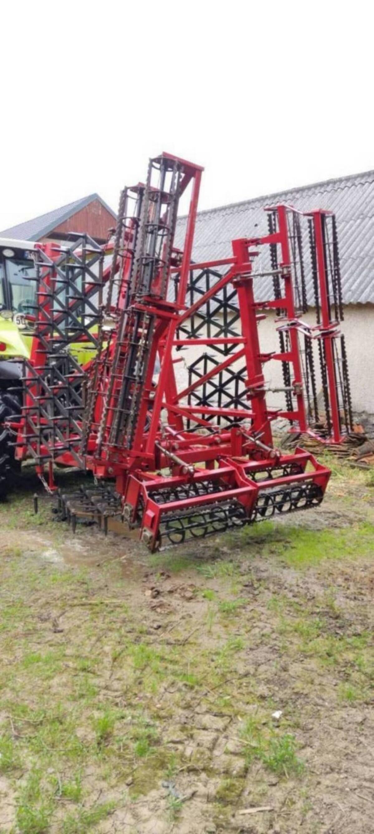 Metalwolf MW F-6, 6-fogas Borona 2