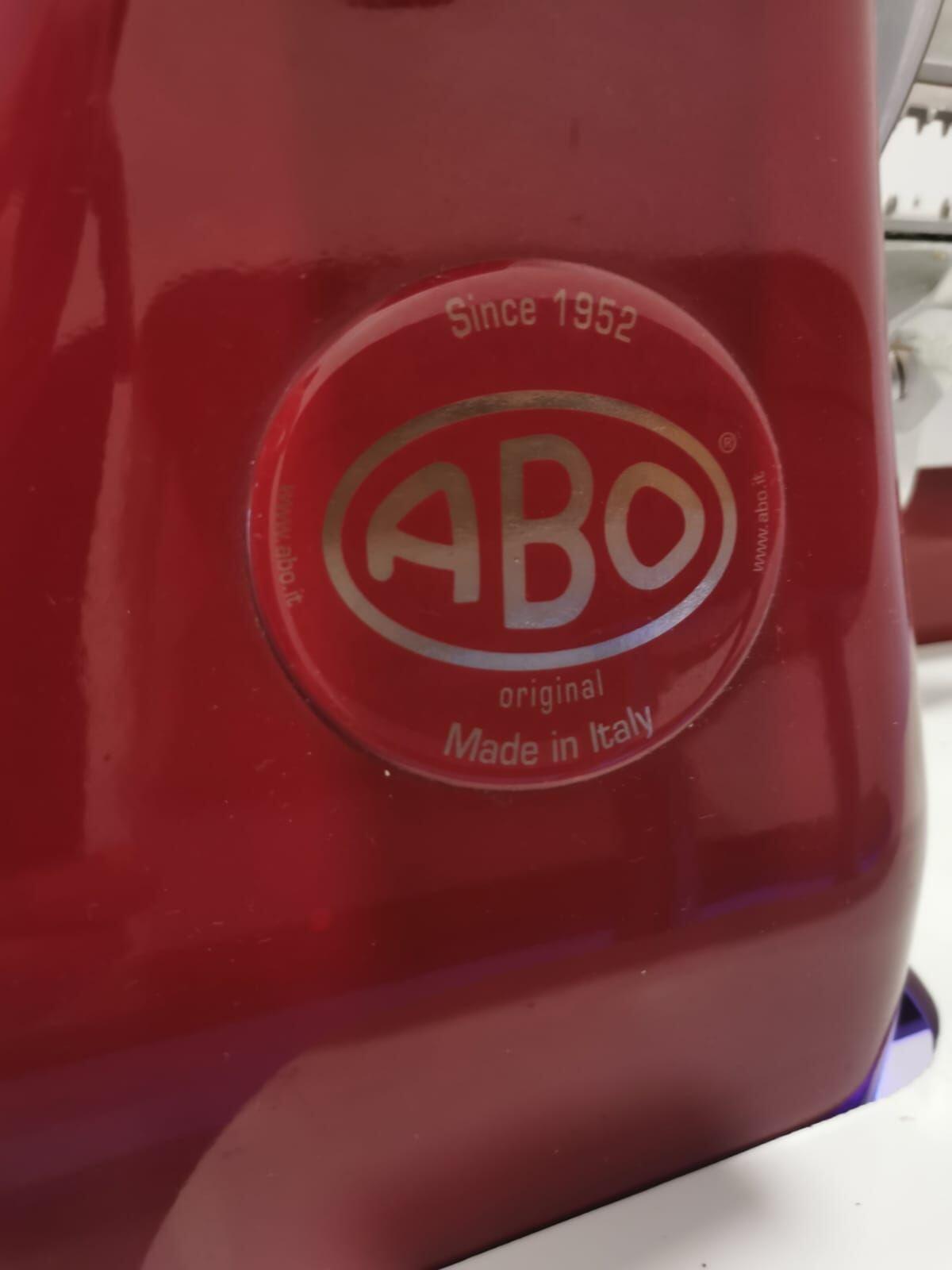 Prociuttomaschine Volano 370 3