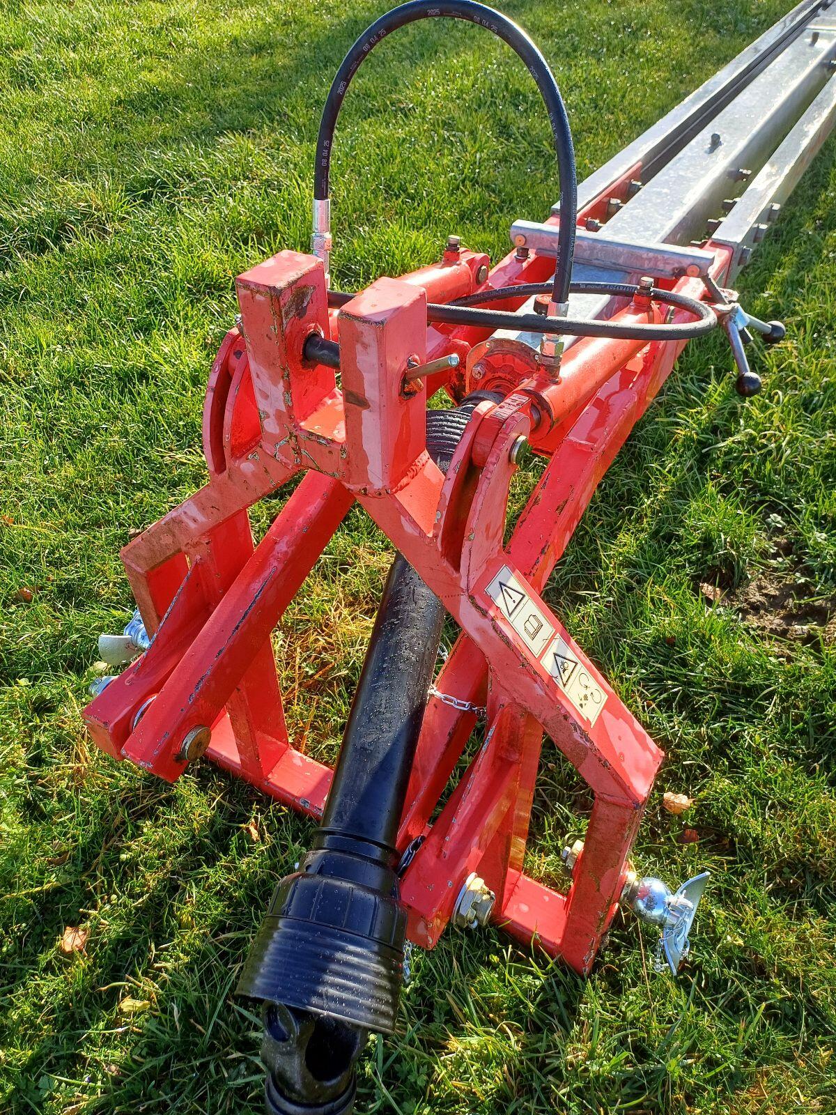 Kirchner Güllemixer 6 m 3