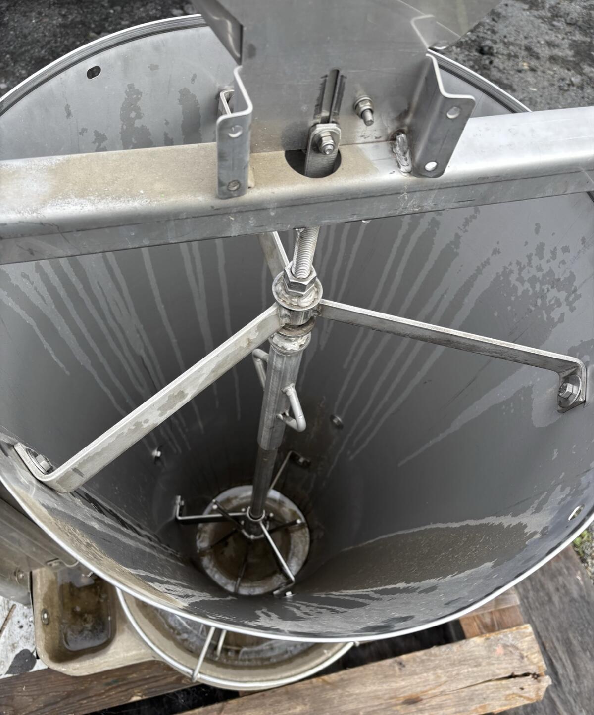 Futterautomat für Schweine 2