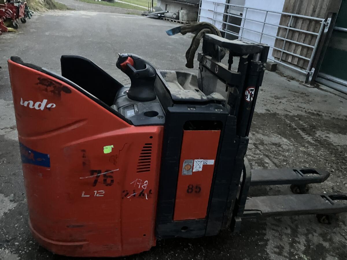 E-Ameise Linde L12 3