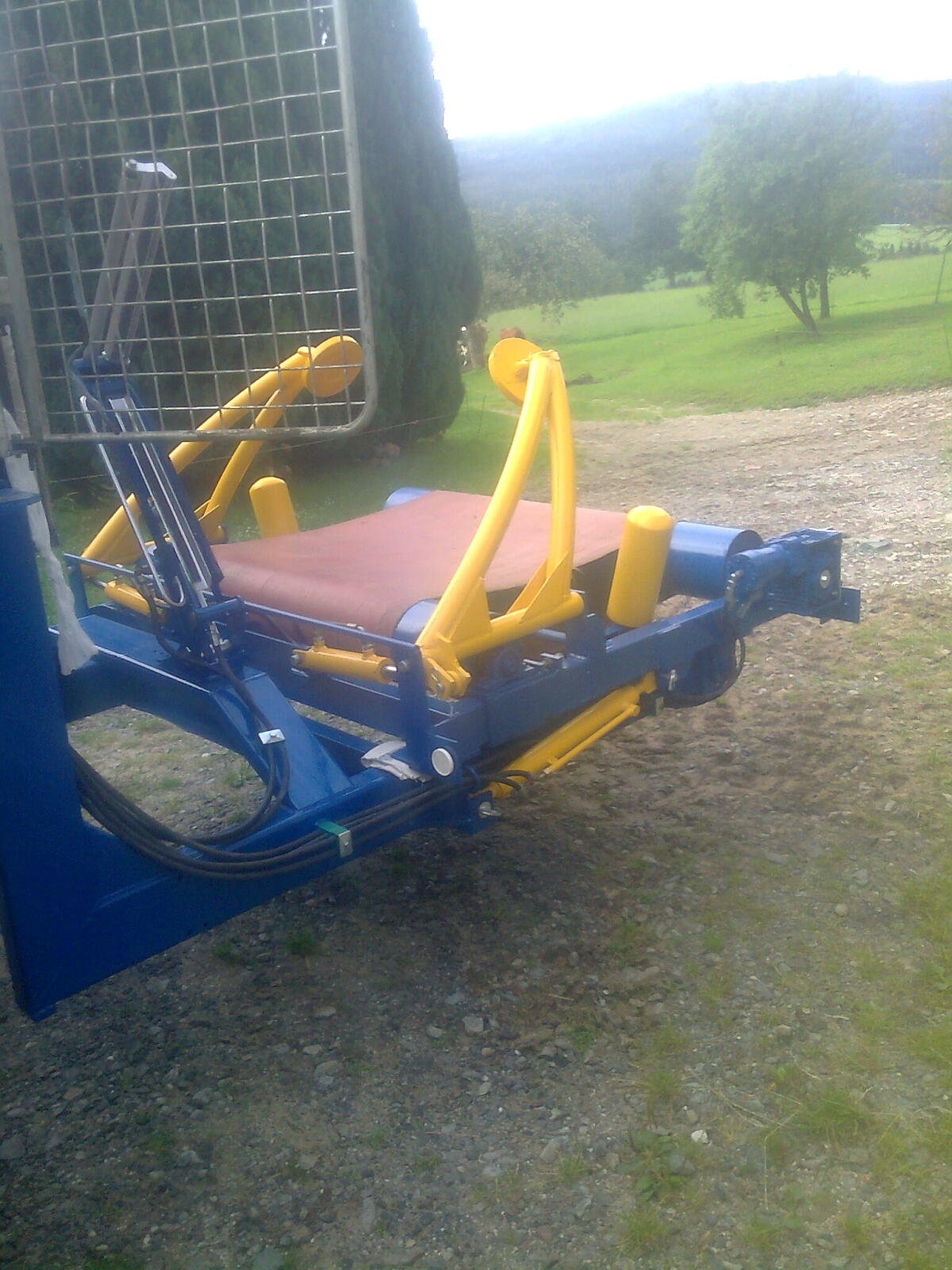 Göweil Wickelmaschine 1