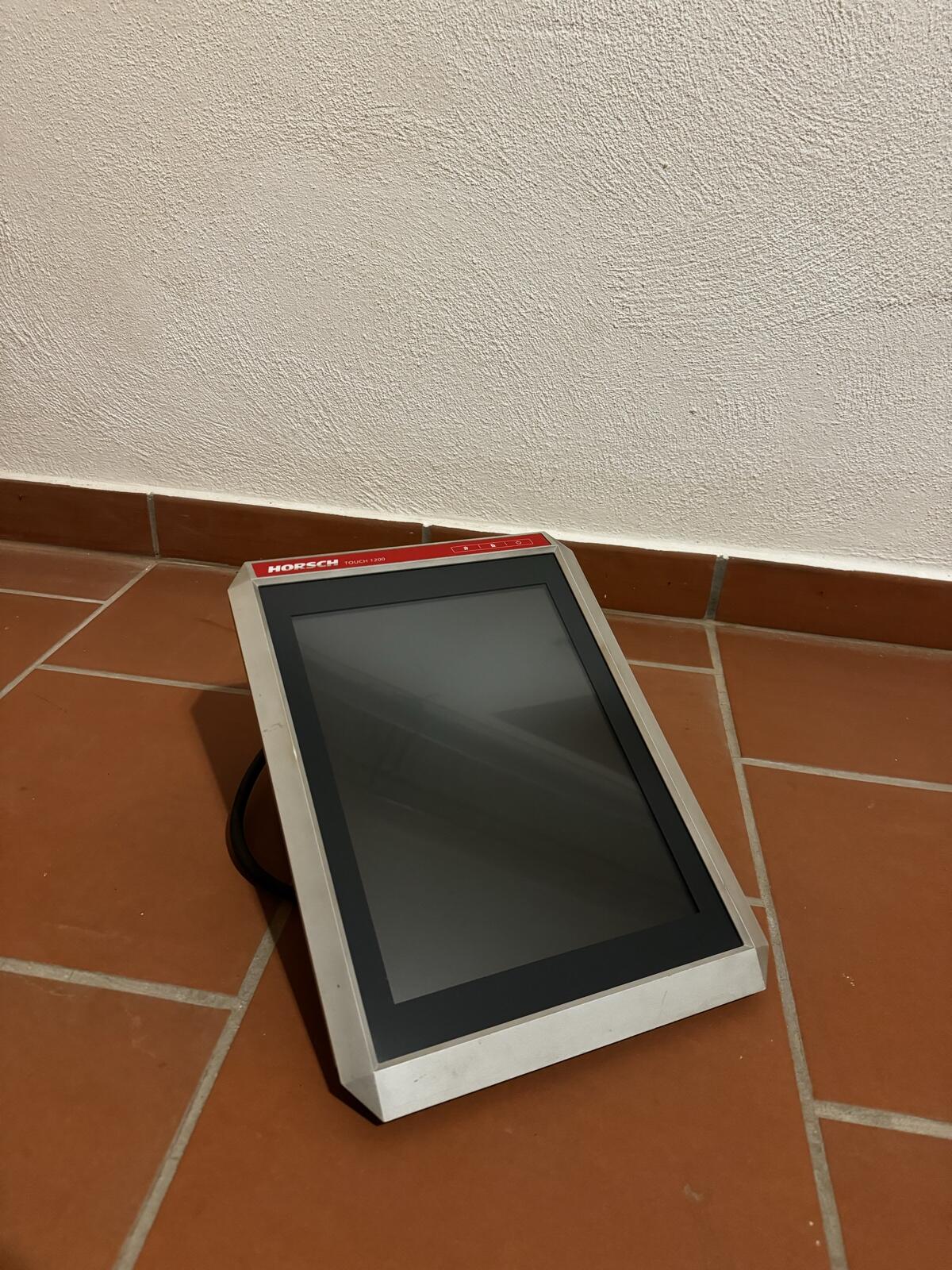 HORSCH/Müller Elektronik ISOBUS-Terminal TOUCH1200 1