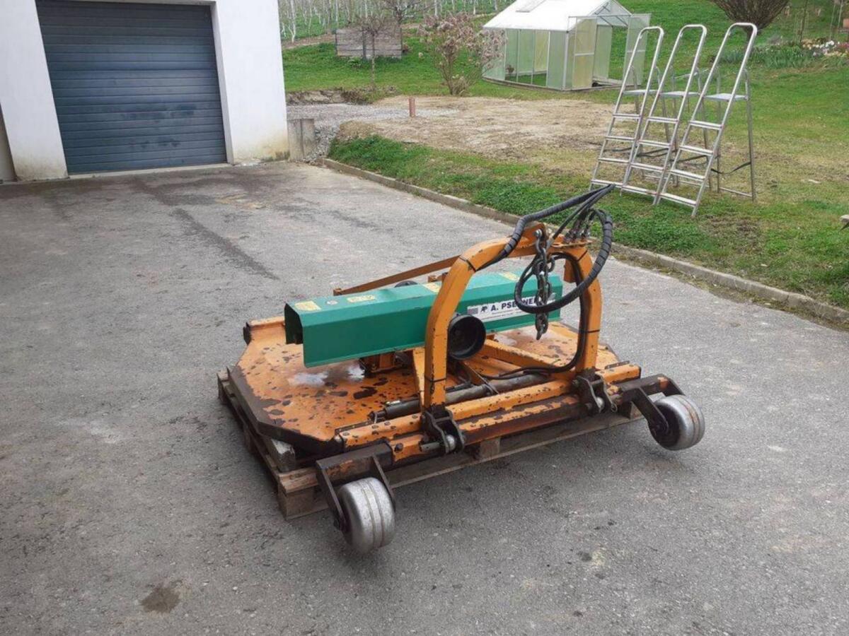 Psenner Kreiselmulcher SV 170/240 2