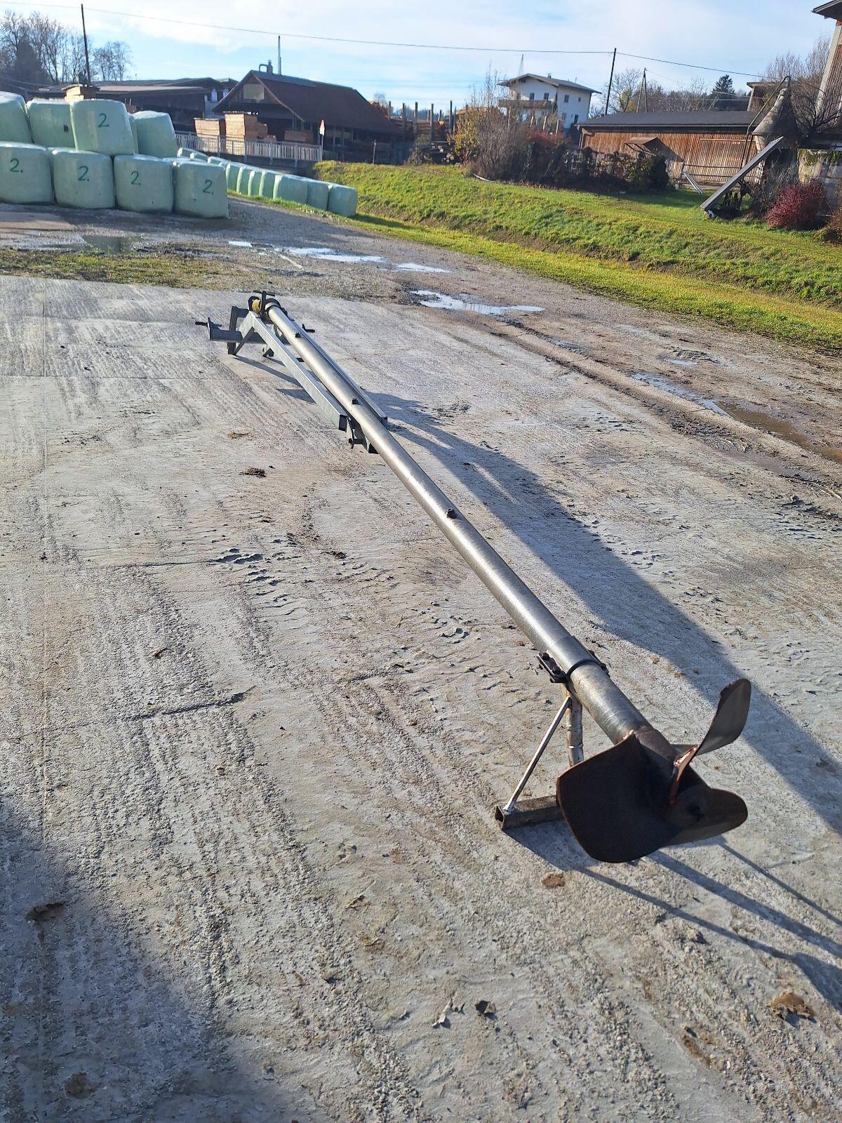 Huber Güllemixer 5 m 3