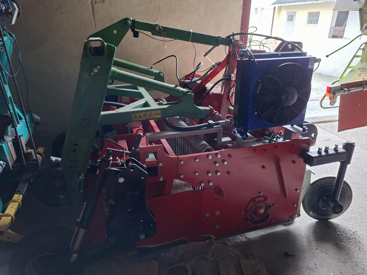 Massano RSE 145 Umkehrfräse 1