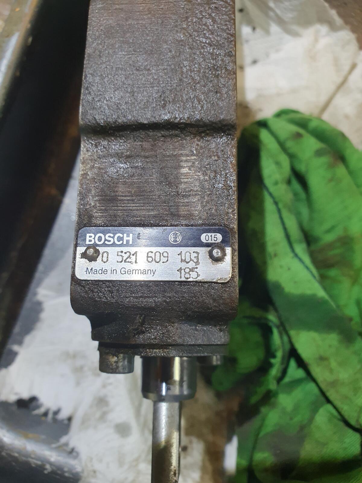 Bosch Stg. für LINDNER Geo 50A 2