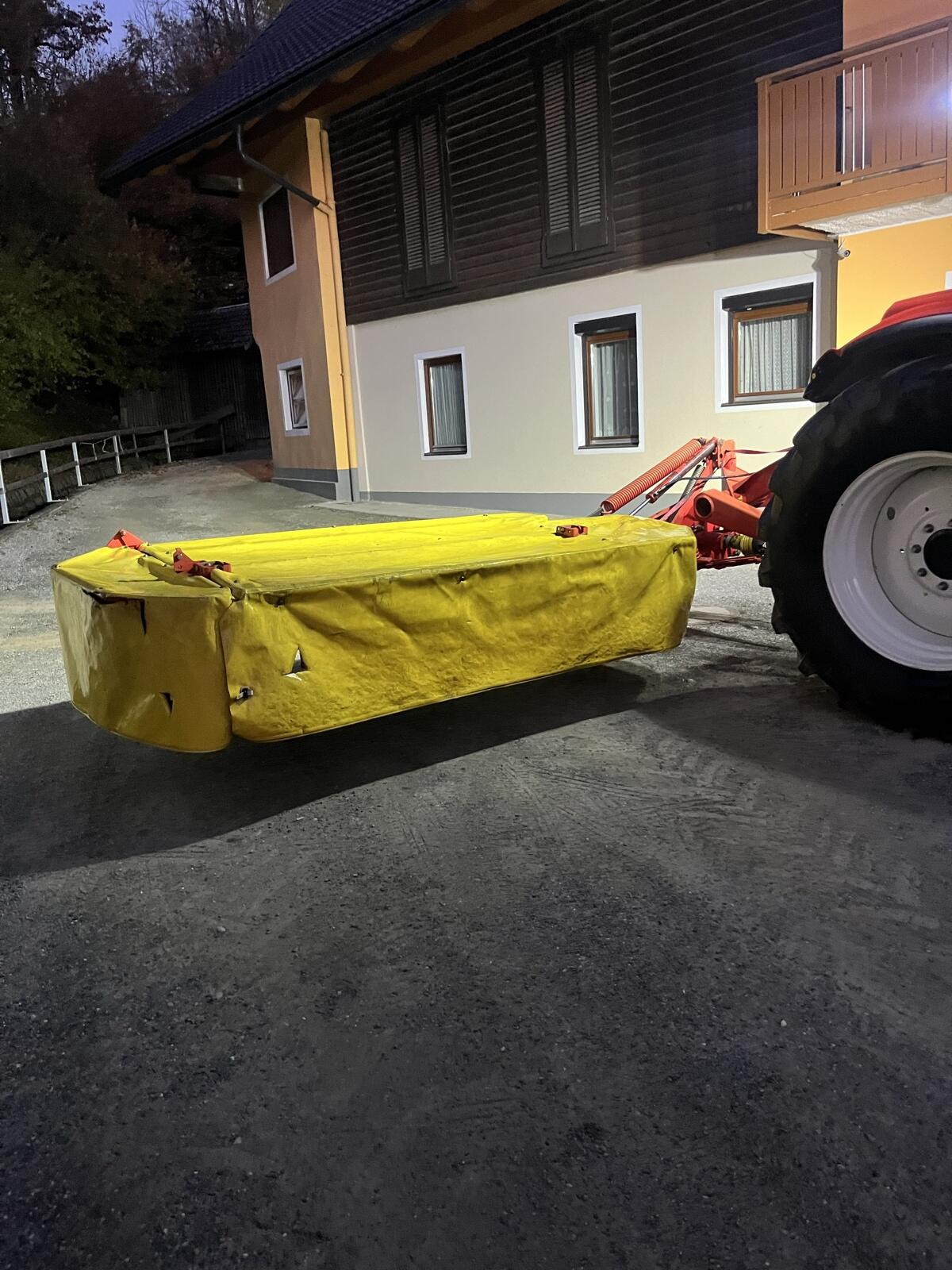 Pöttinger Nova Disc 265 1