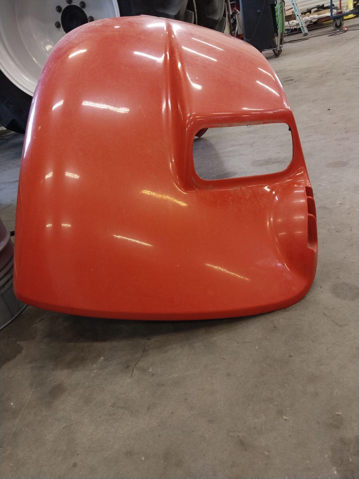 Steyr CVT Kotflügel 2