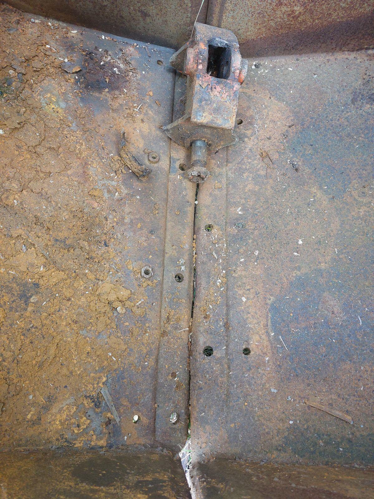 Schalengreifer 300 l 3