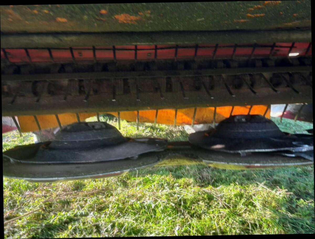 Fella Frontmähwerke 3