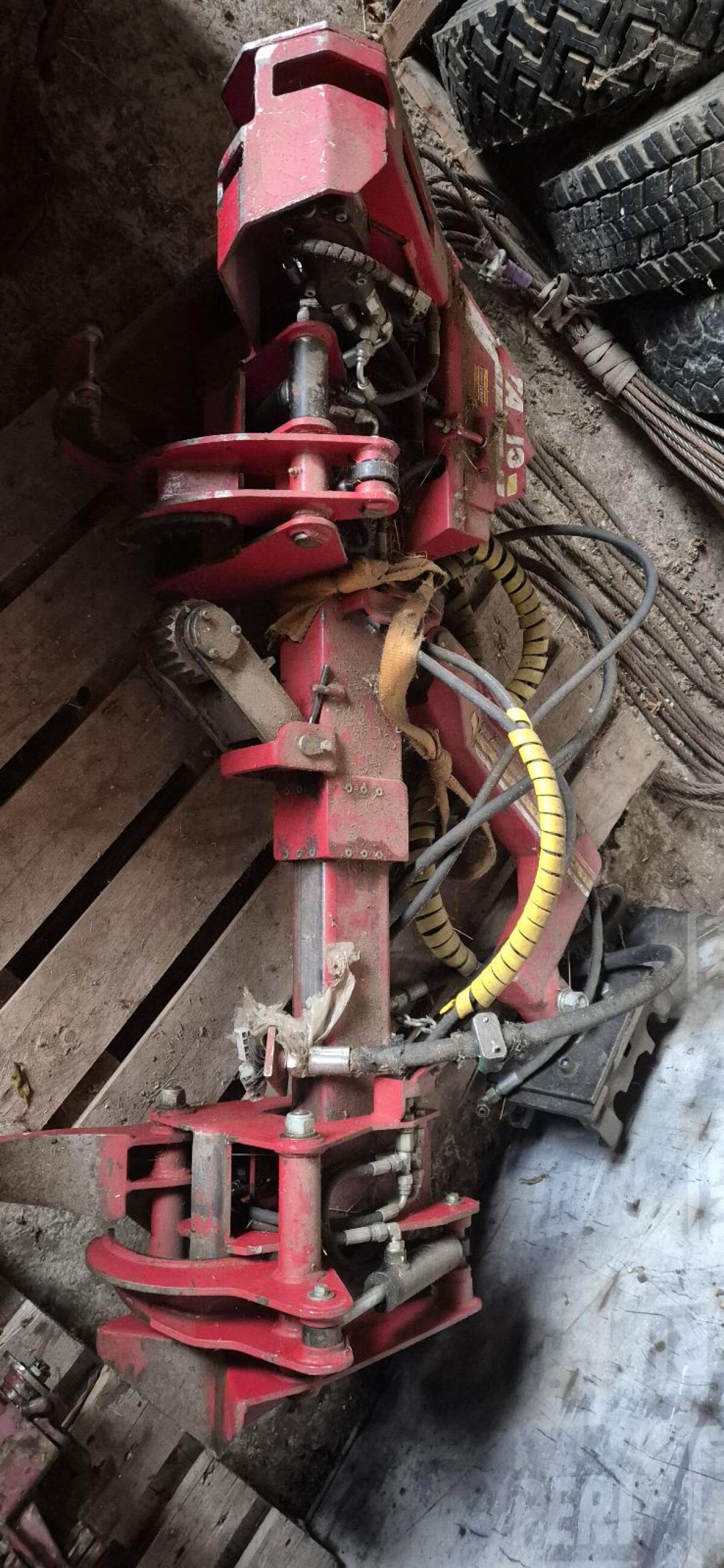 Tapio Schubprozessor 160 2