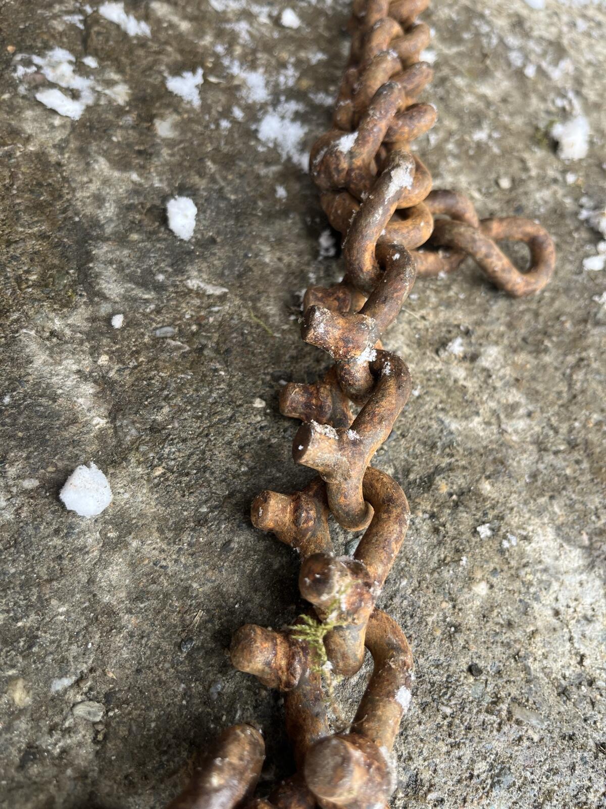 Forstschneeketten 10.00-20 EM NB38 3