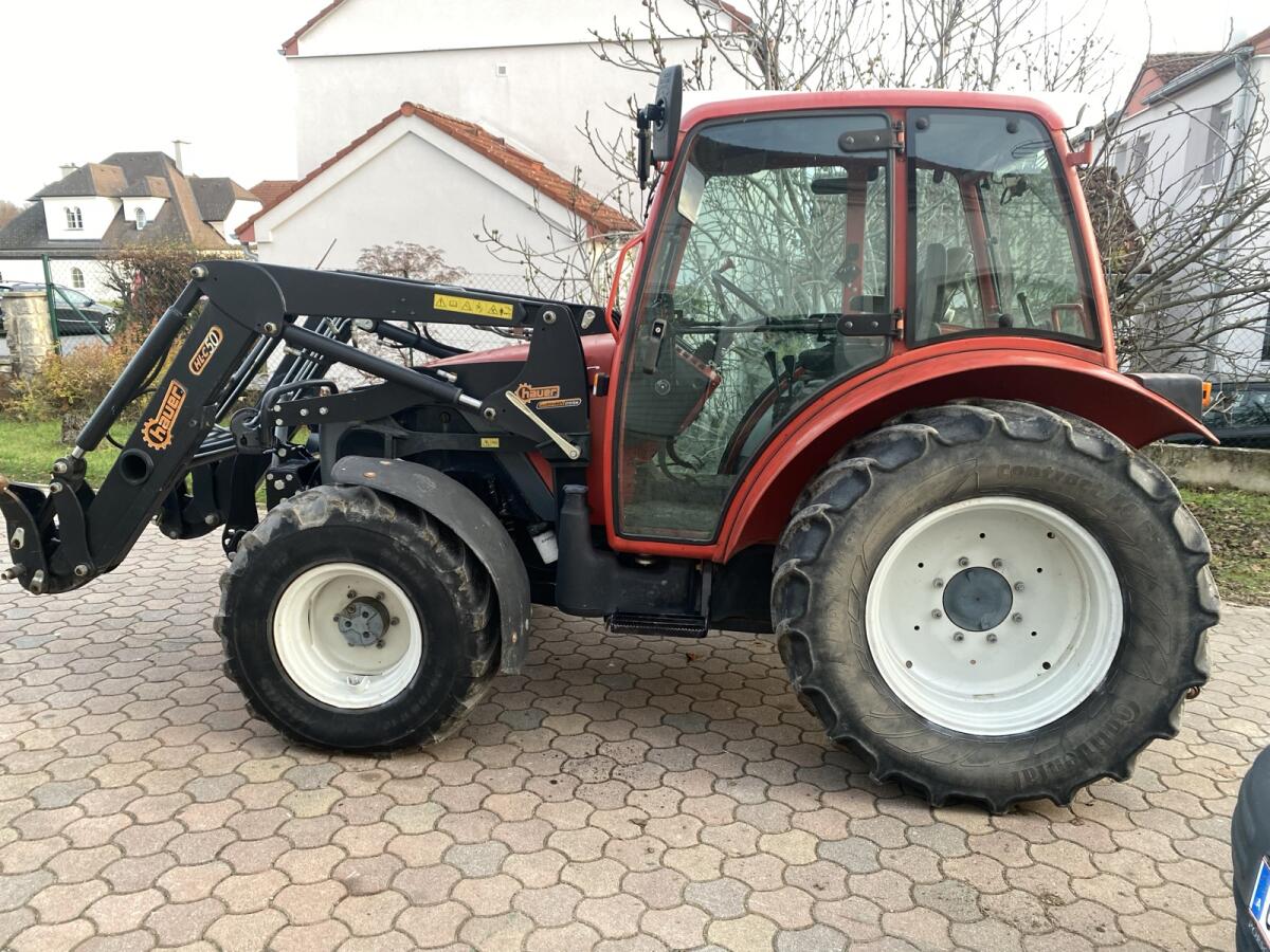 Lindner Geotrac 60 2