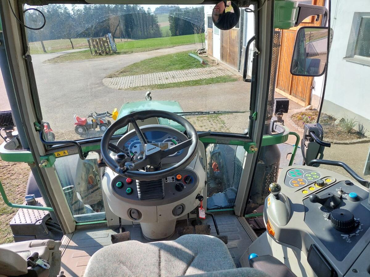 Fendt 311 Vario TMS 3