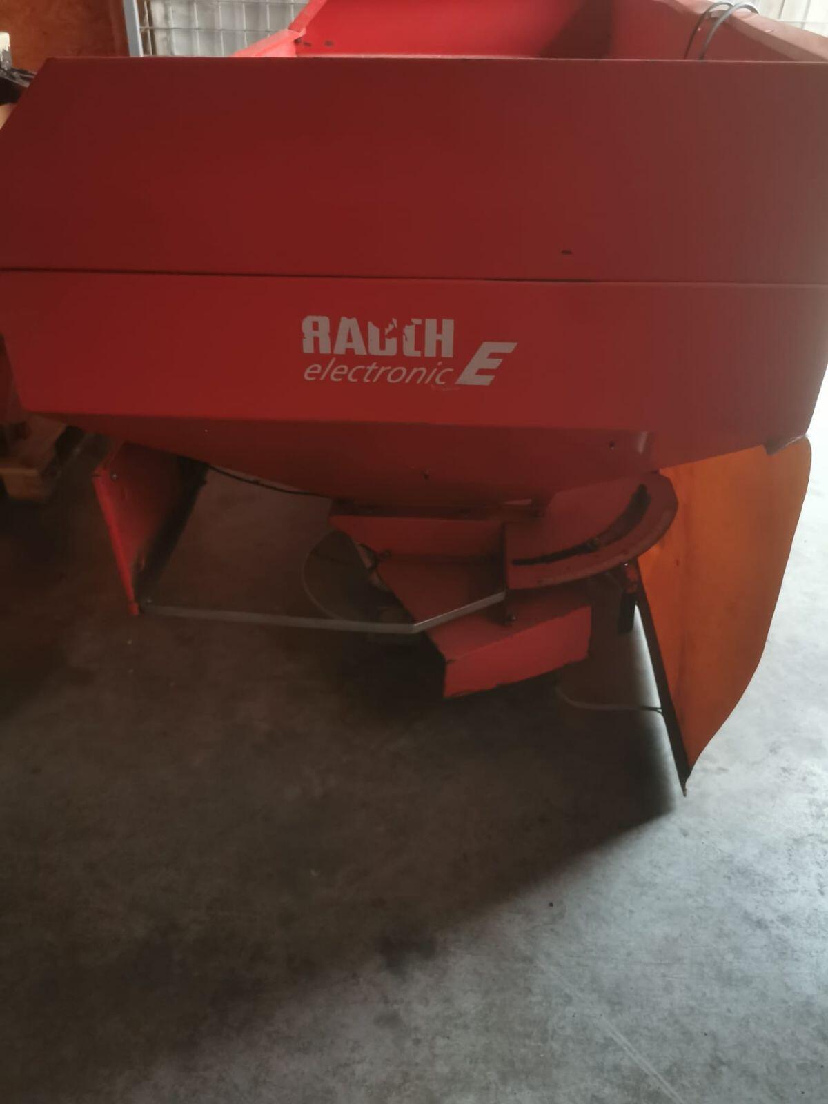 Rauch Electronic ES 1101 Alpha 3