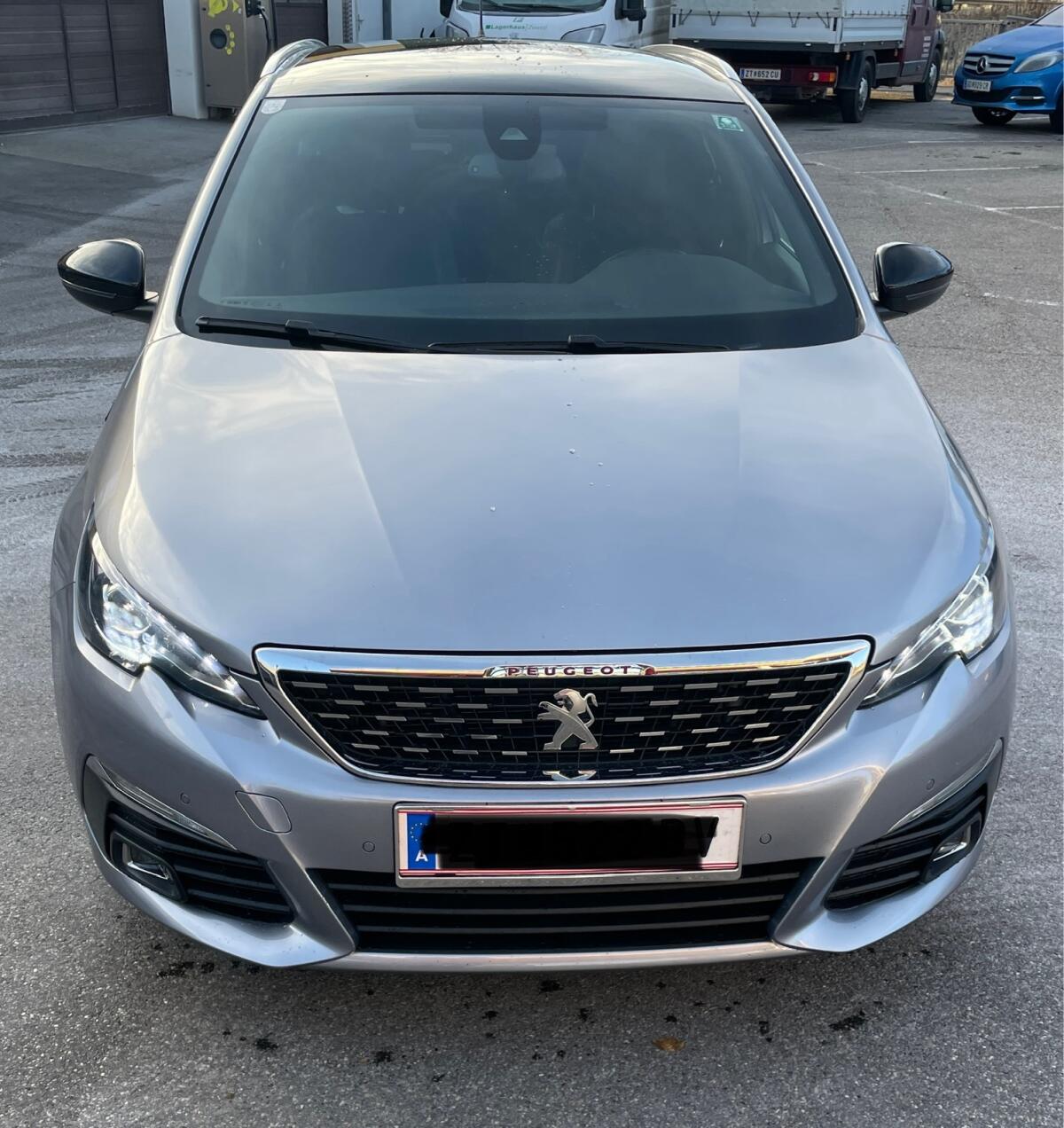 Peugeot 308 SW 1,6 BlueHDI 120 GT Line S&S Kombi 3