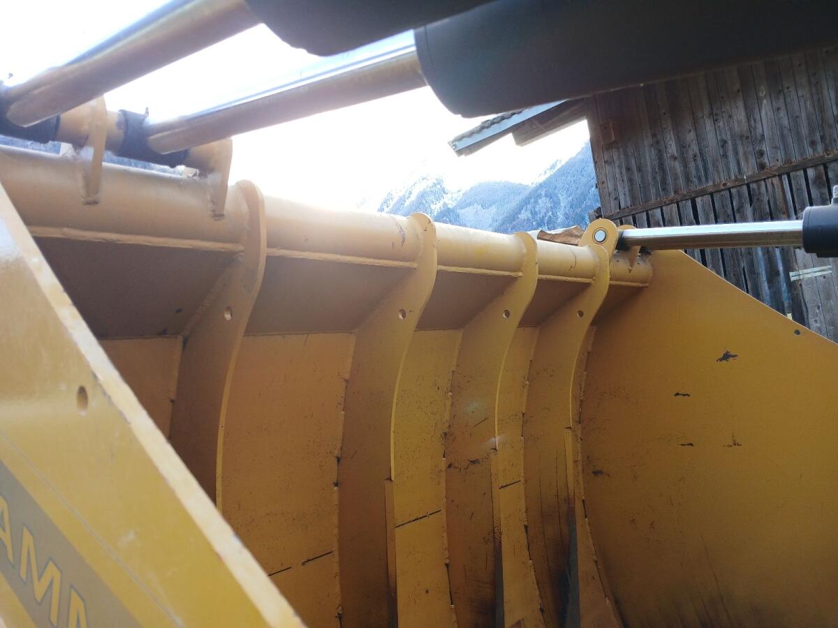 Mammut Silozange XL 2