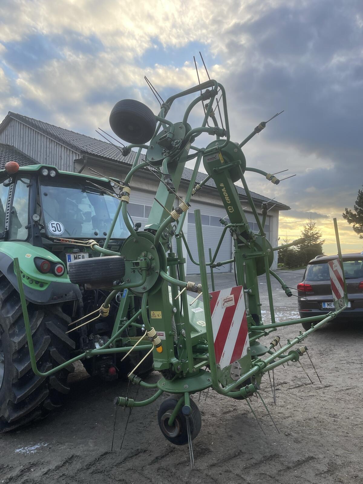 Krone Vendro 6.72 2
