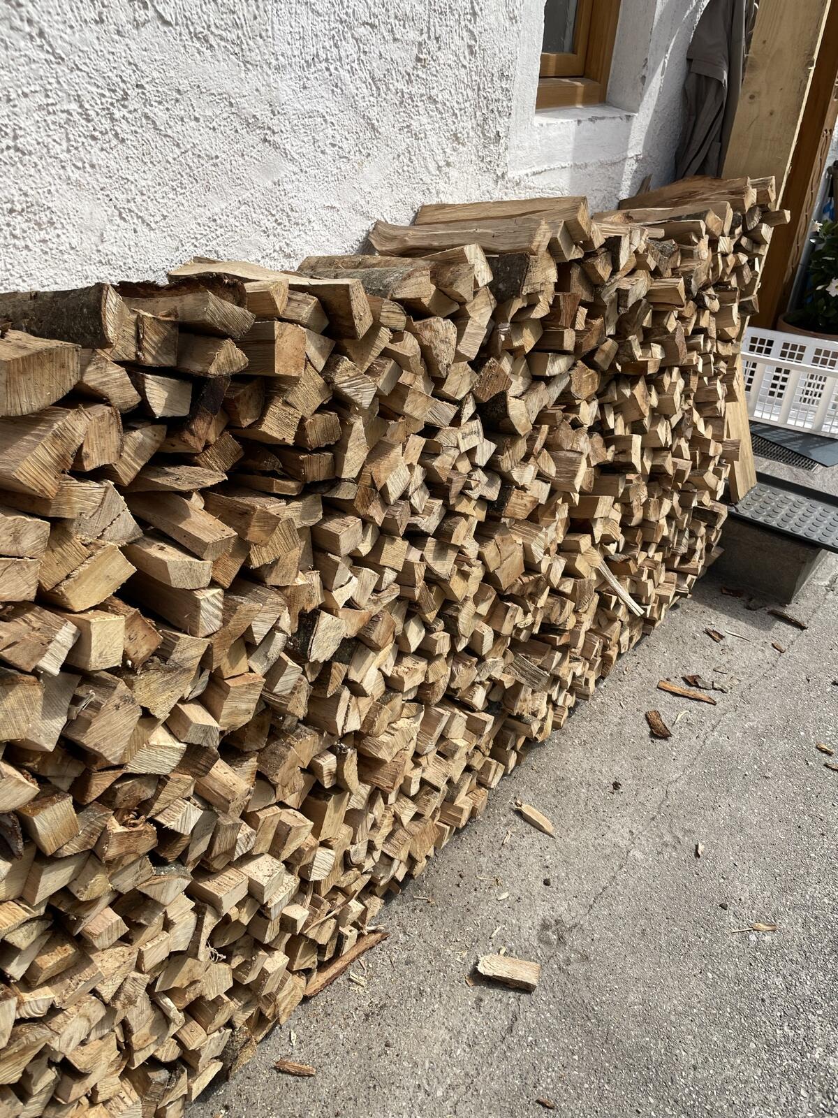 Buchenbrennholz BigBag 3