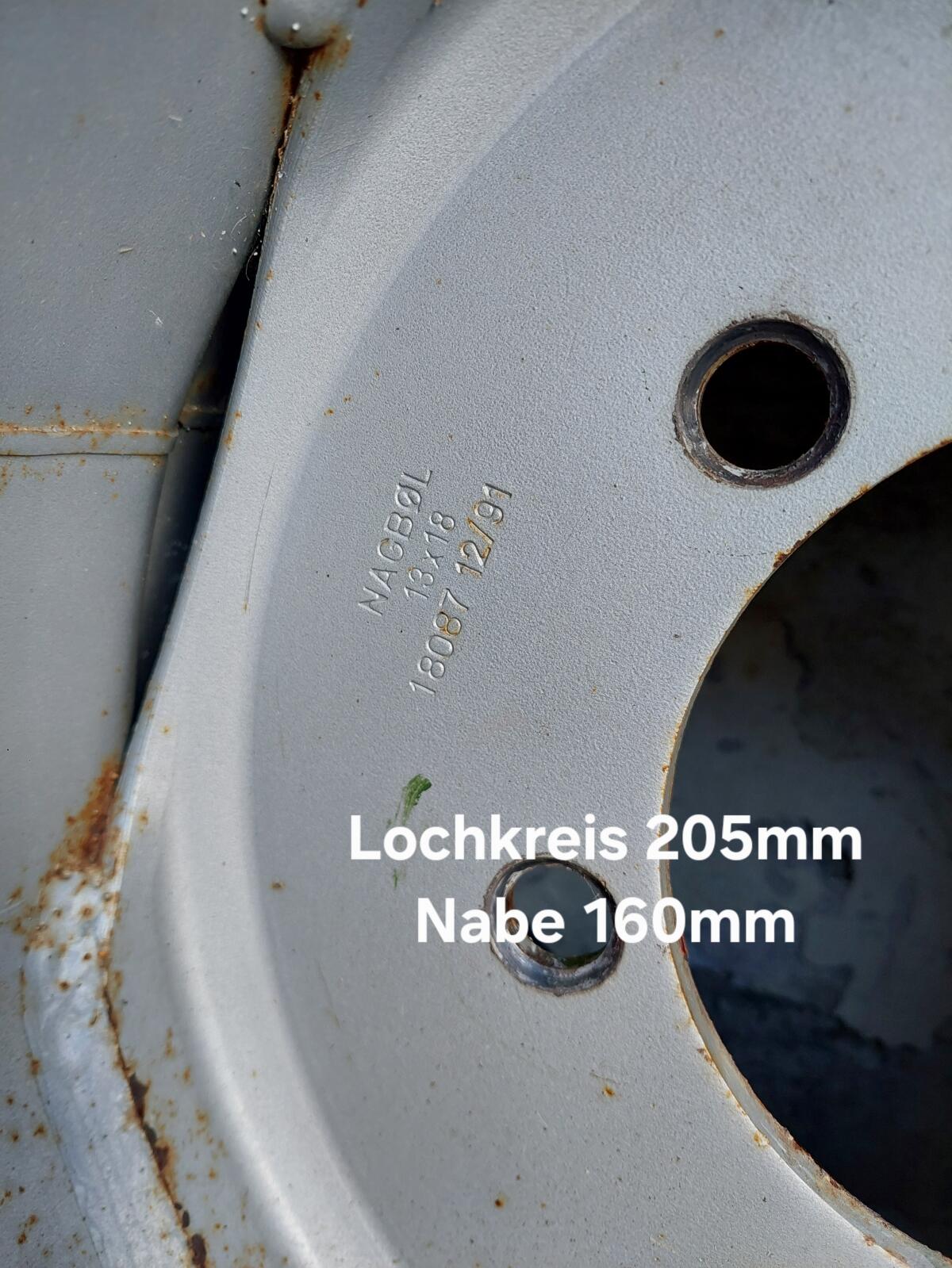 Gebrauchte Kompletträder 2