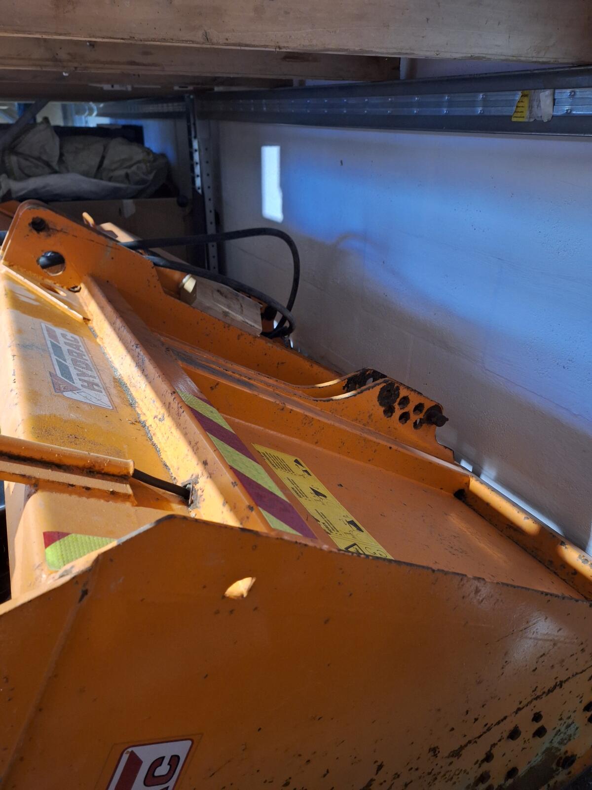 Salzstreuer Hydrac 2100 2