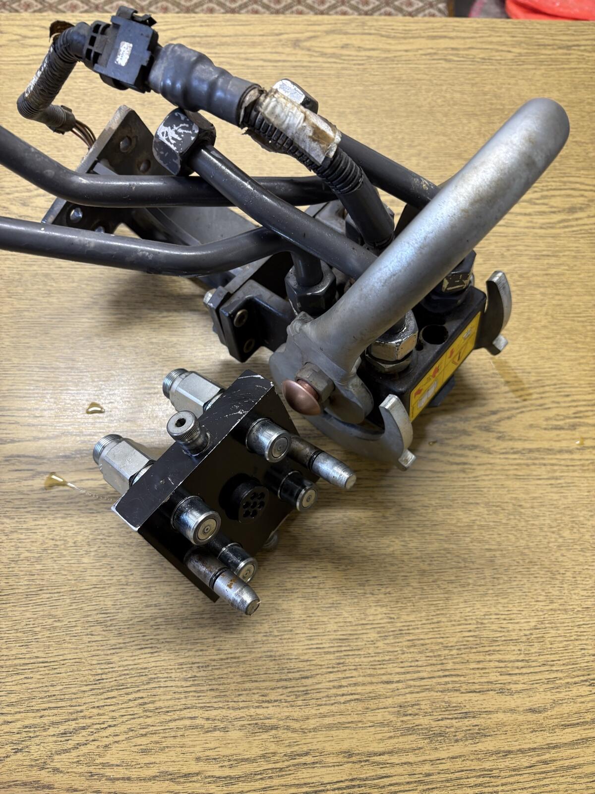 4-fach Faster Multikuppler 1