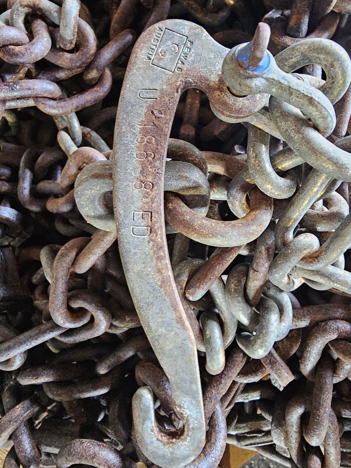 Schneeketten 480/65R28 2