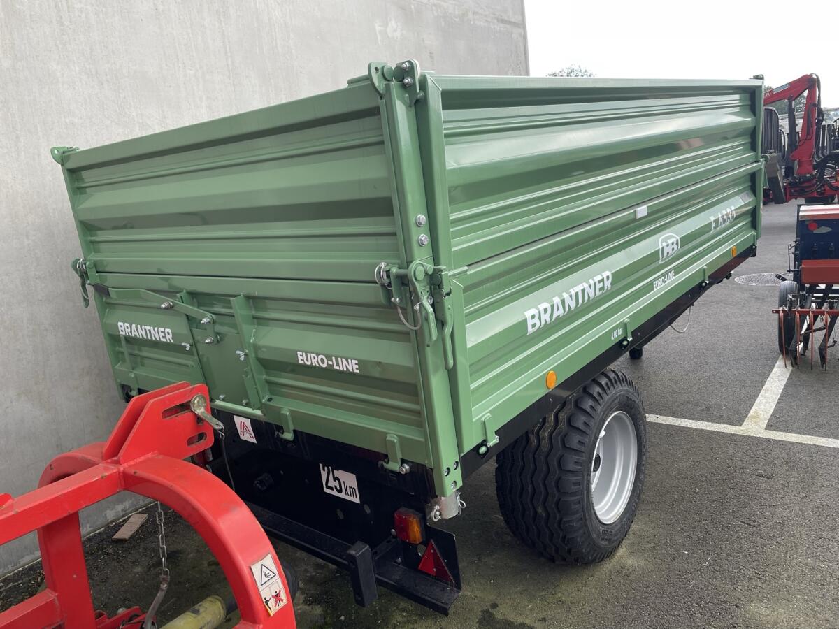 Brantner Kipper E 6535 2