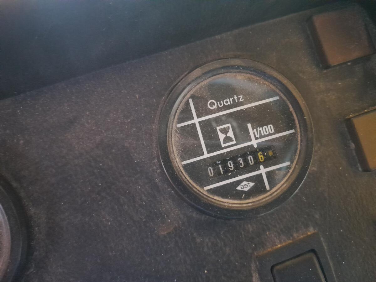 Fuchs Hoflader 1144 3